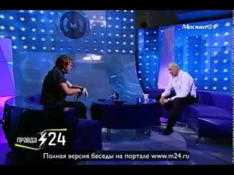 Алексей Волин о плюсах работы на государство