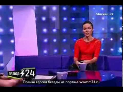 Анастасия Чернобровина сбросила два килограмма
