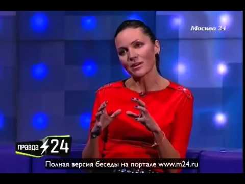 Анастасия Чернобровина: «Я делилась своим опытом»