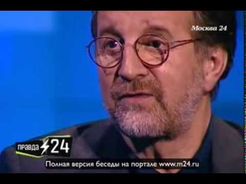 Ярмольник: «Мы месяцами не разговаривали с Германом»