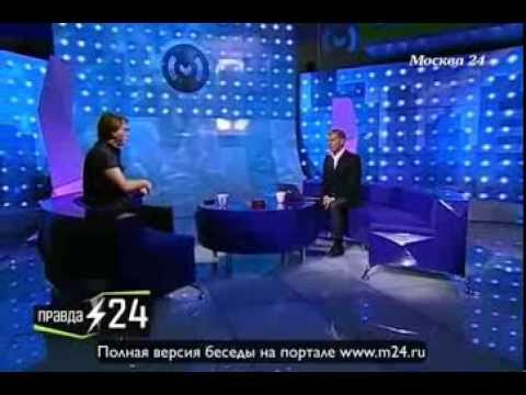 Пунктуальный Газманов