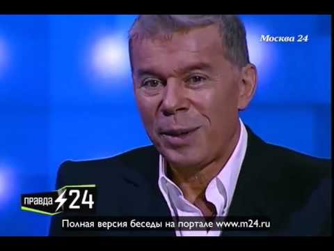Олег Газманов: «Песни пишут меня»