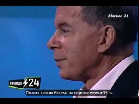 Олег Газманов: «Не могу отказать себе в удовольствии поорать»