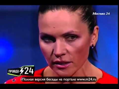 Анастасия Чернобровина: «Иногда мы слишком громко кричали»