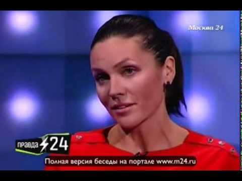 Анастасия Чернобровина об олимпийских репортажах