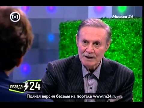 Юрий Соломин: «Денег с меня уже не берут»