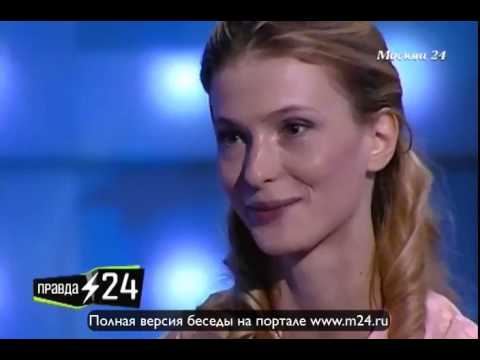 Светлана Иванова определилась в 14 лет