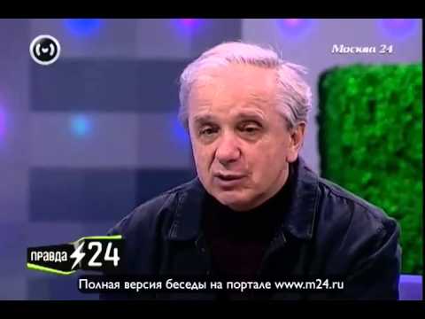 Евгений Стеблов: «Уже в 24 года я заработал нервное истощение»