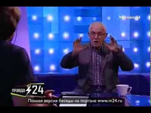 Александр Митта: «Для саспенса герой должен бояться»