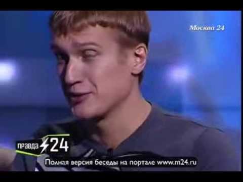 Анатолий Руденко прыгнул с третьего этажа