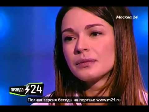 Агния Дитковските не переживала о разводе родителей