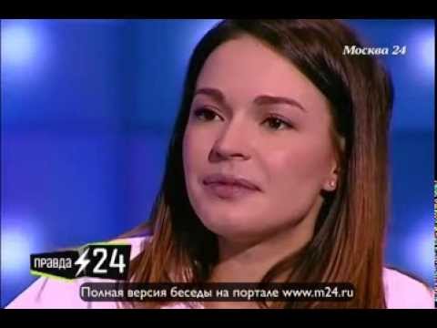 Агния Дитковските: «Я стала думать на русском»