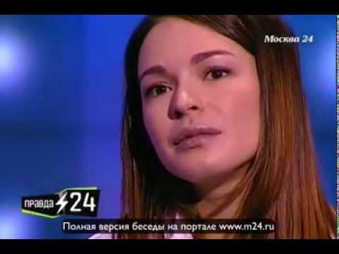 Агния Дитковските: «Я лет с семнадцати готова была рожать детей»