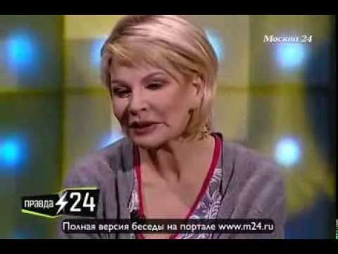 Татьяна Веденеева уснула на концерте симфонической музыки