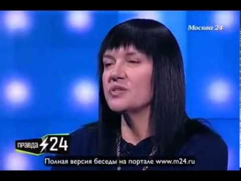 Интуиция Аллы Духовой