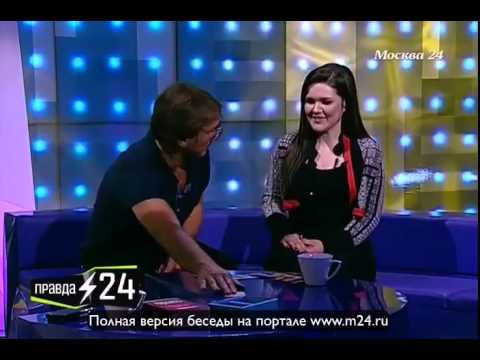 Как Дина Гарипова дурачится с друзьями