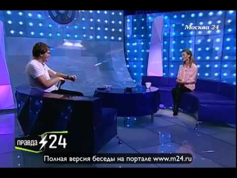 Светлана Иванова: «Иногда мне хочется, чтобы у меня продолжал дергаться глаз»