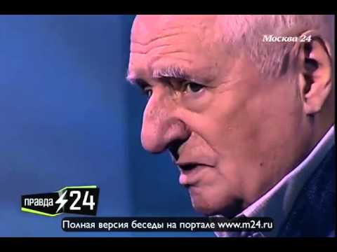 Марк Захаров о своих покровителях