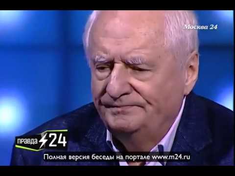 Марк Захаров о своей вине