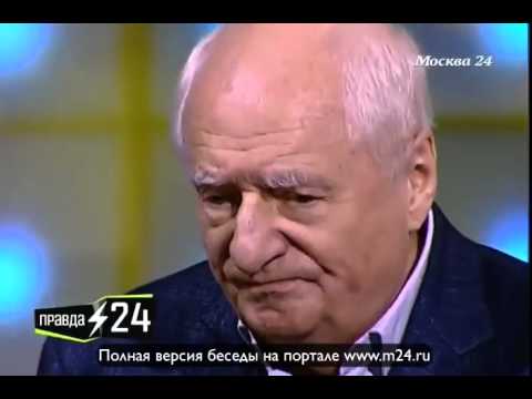 Марк Захаров побывал в метро