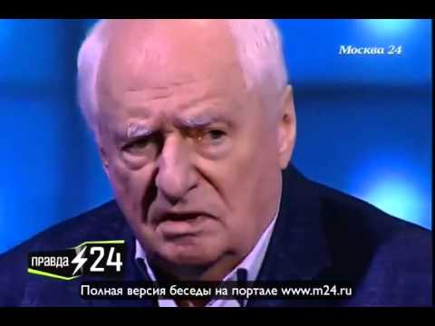 Марк Захаров: «Театров должно быть больше»