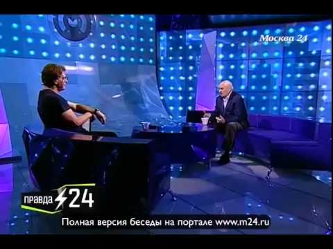 Марк Захаров: «Порядка нигде нет»
