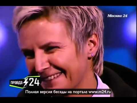 Светлана Сурганова: «Мне проще самой написать песню»