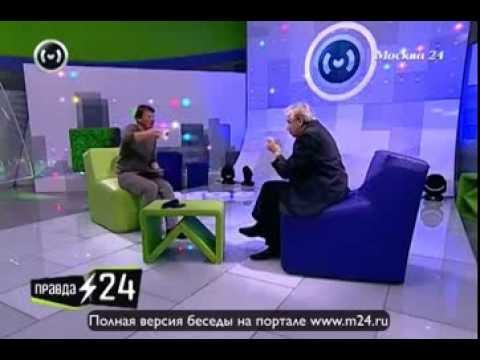 Евгений Стеблов: «Преподавание — это большой альтруизм»
