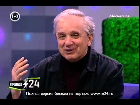 Евгений Стеблов: «Надо все оставлять как есть»