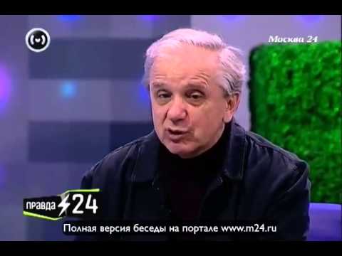 Евгений Стеблов: «Актер не может быть пьющим»