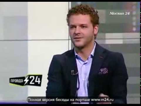 Константин Крюков: «Часто пересматриваю фильмы»