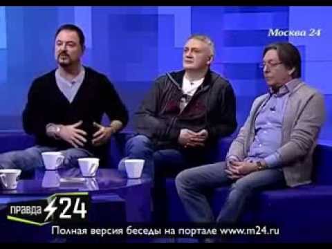 Максим Леонидов: «У нас бесконтактный секс с Фоменко»
