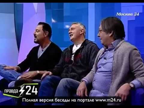 Пение акапелла от группы «Секрет»