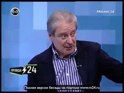 Вениамин Смехов: «Актеры — безвозрастные люди»