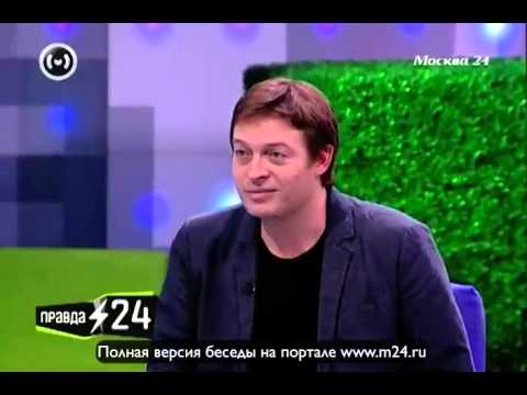 Кирилл Вишнепольский: «Мужчины последние 120 лет  в шоке»