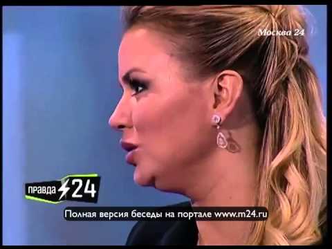 Анна Семенович отказывает себе во всем