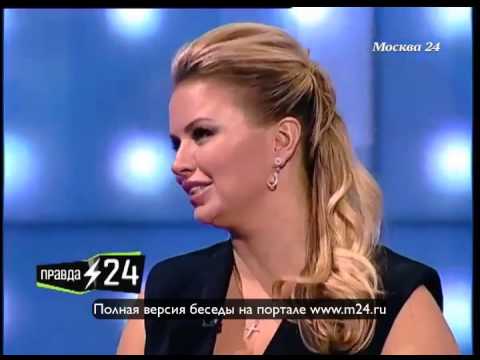 Анна Семенович: «Соврала маме, что я бросила курить»