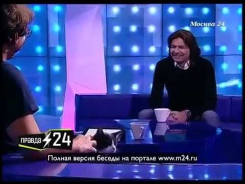 Дмитрий Маликов стресс снимает путешествуя