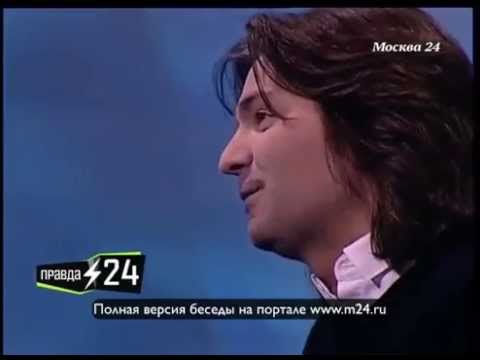 Дмитрий Маликов: «Киркоров страшный фанат сцены»