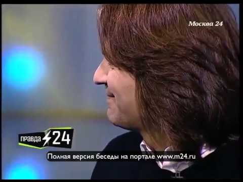 Дмитрий Маликов: «Женщина должна быть в теле»