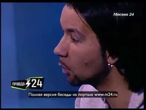 Денис Клявер: «Я полуеврейский папа»