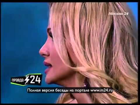 Виктория Лопырева: «Дибров учился с моей мамой»