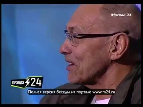 Андрей Кончаловский: «Все должно было быть написано по итальянски»