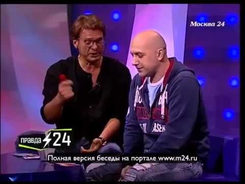 Захар Прилепин: «Никогда ни с кем из бывших не хотелось сойтись заново»