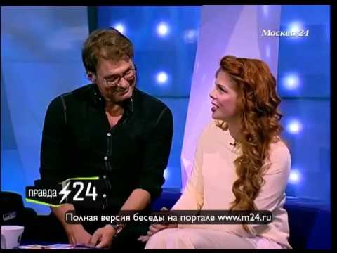Анастасия Стоцкая: «Мне казалось, что мама злая»