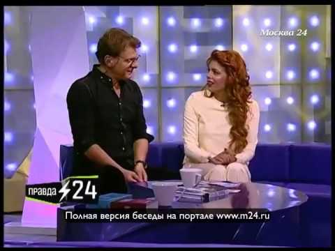 Анастасия Стоцкая спала стоя