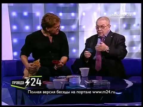 Евгений Хорошевцев: «Мне нравится резать людей»