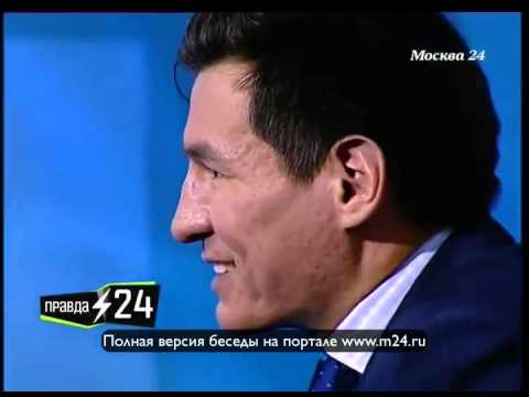 Бату Хасиков: «Папа – главный в семье»