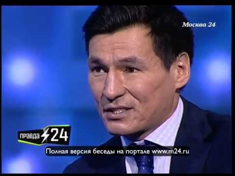 Бату Хасиков взял отпуск от сенаторства