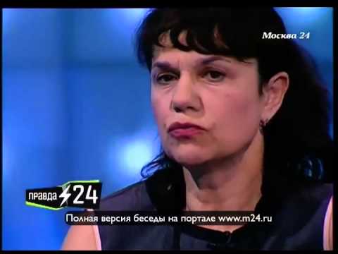 Марина Лошак: «У меня все дрожит внутри»